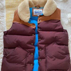 Penfield Down Vest - Women's Medium